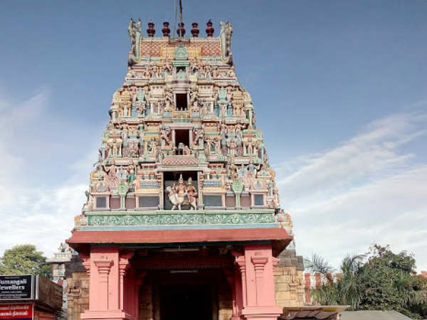திருவெண்காடு தலம்