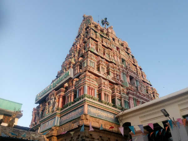 நட்சத்திரங்களுக்கு ஆலயங்கள்