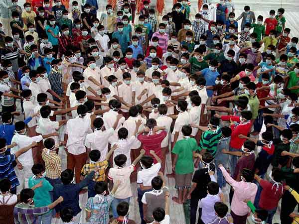 மருந்துகளின் மாயம் 