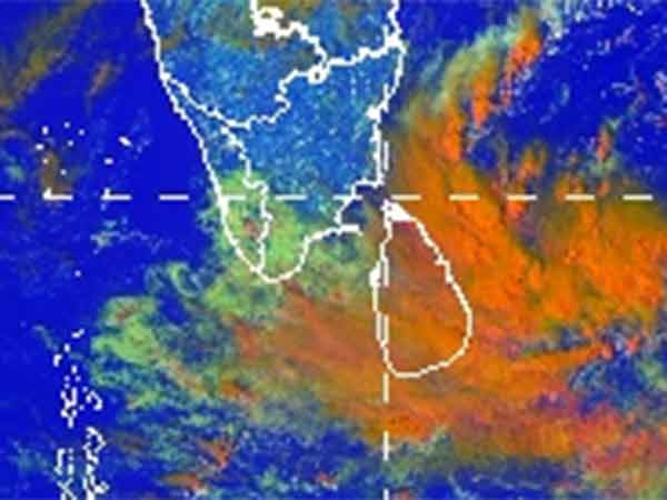 நெருங்கும் காற்றழுத்தம் 