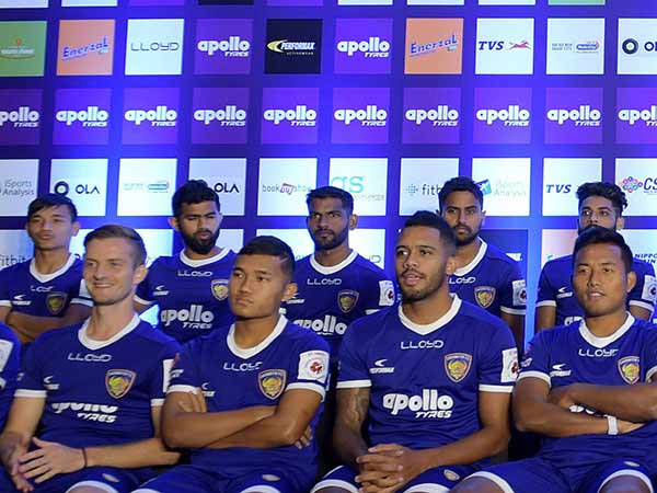 சென்னையின் எஃப்சி