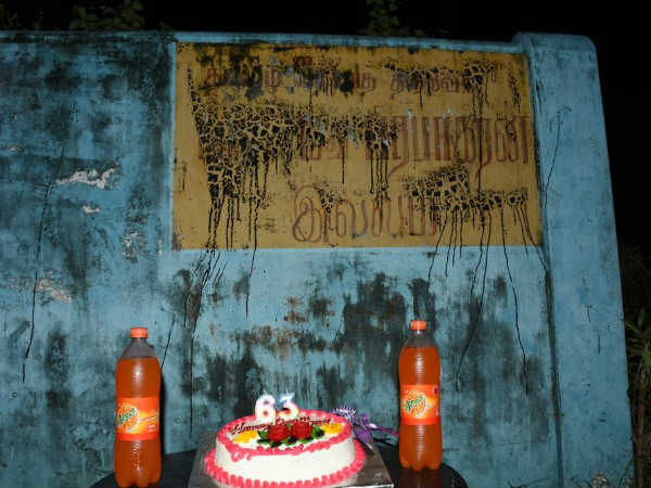 பிரபாகரன் வீடு சீரமைப்பு 