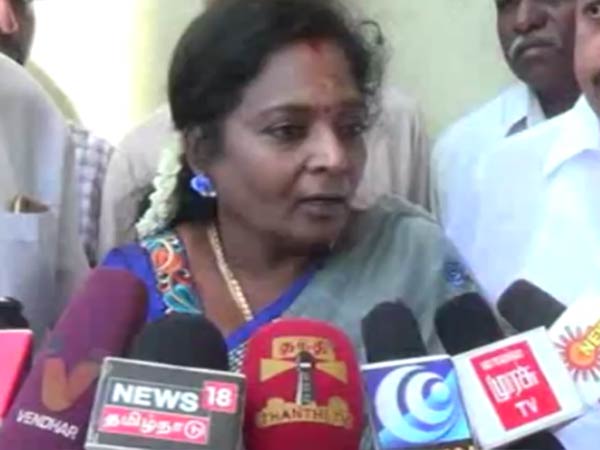 தேர்தல் நிலைப்பாடு 