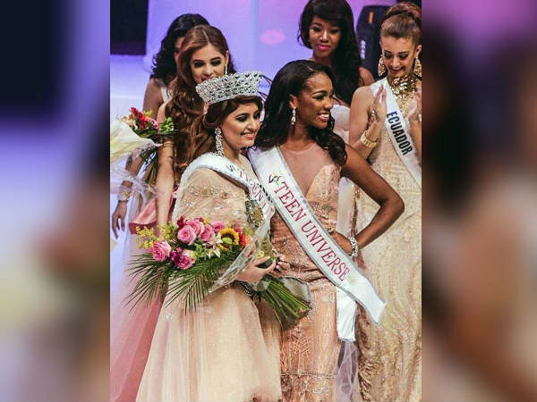 டீன் மிஸ் யுனிவர்ஸ்