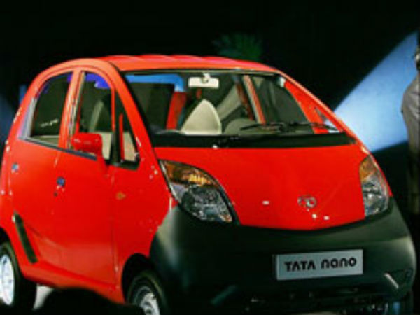 விலை குறைந்த கார் 