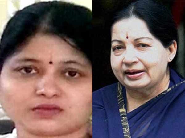 இன்று சொந்தம்மா ஜெ. 