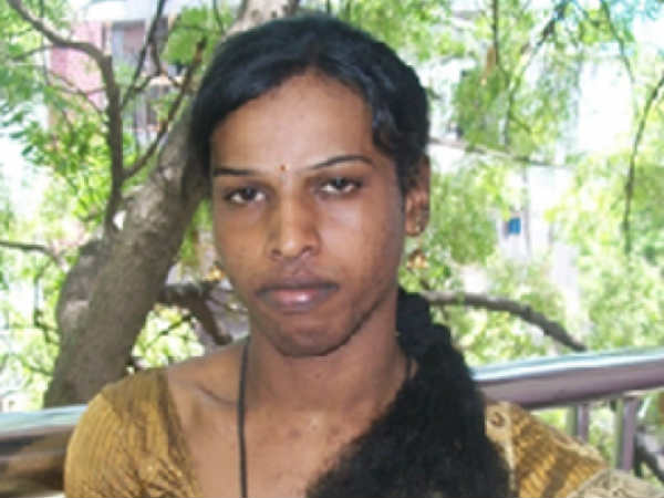 முதல் திருநங்கை மாணவி