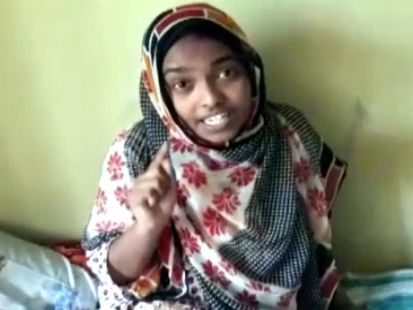 ஹாதியாவான அகிலா ஹாதியாவான அகிலா