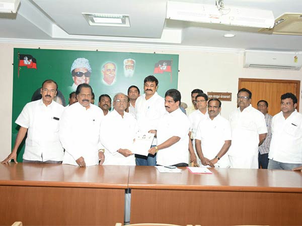 மதுசூதனன் விருப்பம்