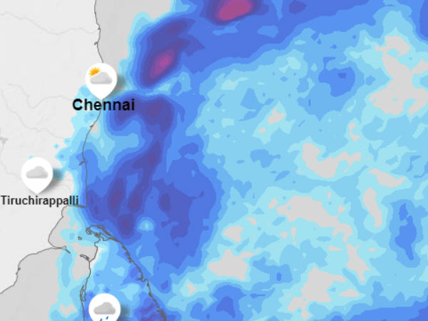 அடுத்தவாரம் கனமழை.. 