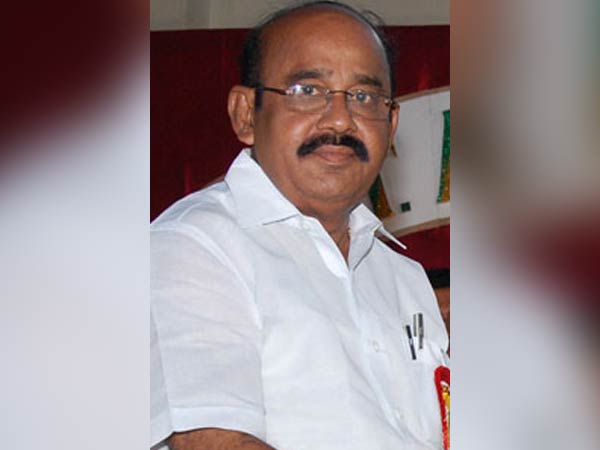 முன்னாள் எம்.பி பாலகங்கா