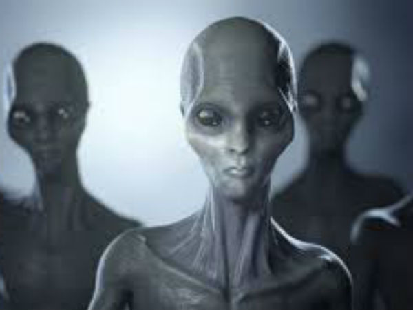 ஏலியன்களிடம் பேசும் படிப்பு 