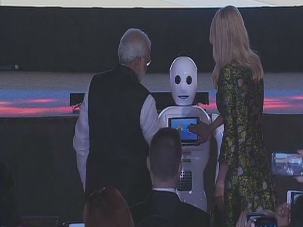 மோடியுடன் சந்திப்பு 