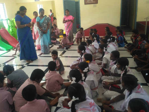 சமூகம் சார்ந்த நிகழ்வுகள் 