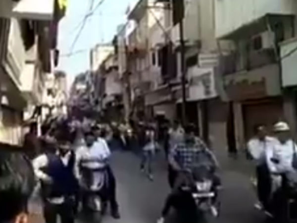 இதுதான் பேரணியா 