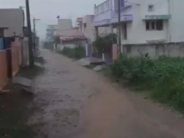 பலத்த மழைக்கு வாய்ப்பு 