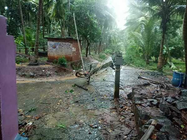 மின்சார இணைப்பு 