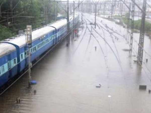 ரயில்சேவையில் மாற்றம்