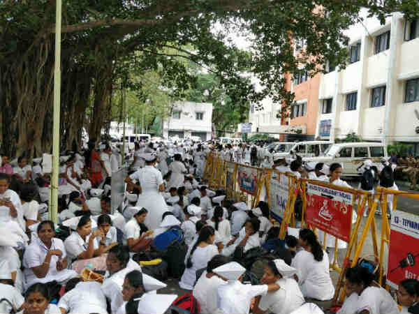 பதவியிலிருப்பவர்கள் செய்யும் வேலையா? பதவியிலிருப்பவர்கள் செய்யும் வேலையா?