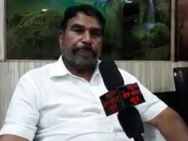 அமித்ஷாவால் உயிருக்கு ஆபத்து 