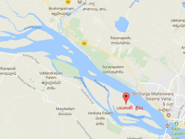 12 drown after boat capsizes in Andhra Pradesh’s Krishna river 12 drown after boat capsizes in Andhra Pradesh’s Krishna river