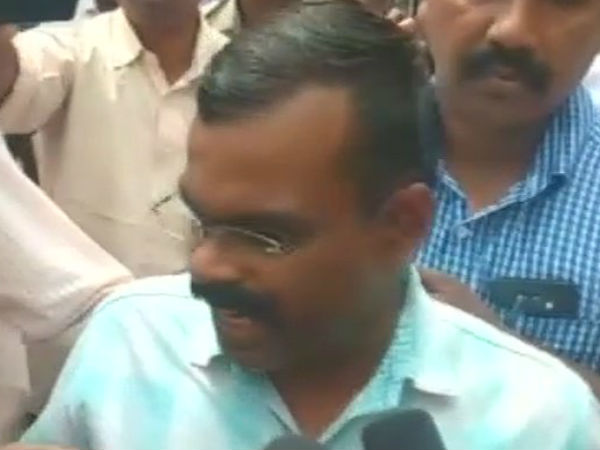 Why Cartoonist Bala arrest says Nellai SP Why Cartoonist Bala arrest says Nellai SP