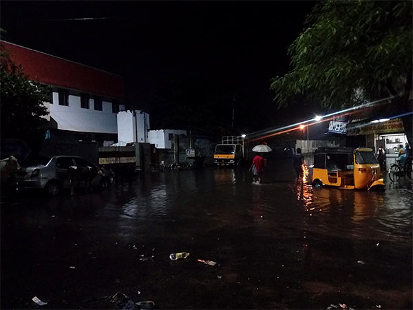 Rains, floods devastate Chennai Mylapore