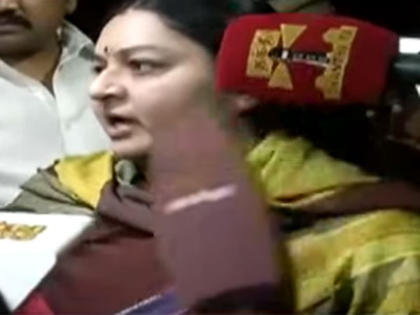 I am the legal heir of Poes Garden house, says Deepa I am the legal heir of Poes Garden house, says Deepa