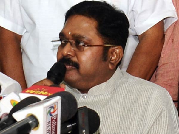Kasinathan advocate of Jaya tv says IT raids are for threatening the Dinakaran and supporters Kasinathan advocate of Jaya tv says IT raids are for threatening the Dinakaran and supporters