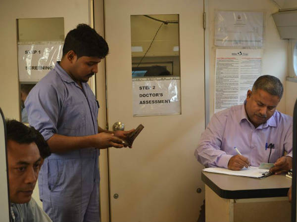 Blood donation camp conducted in Abudhabi on 20th of this month 