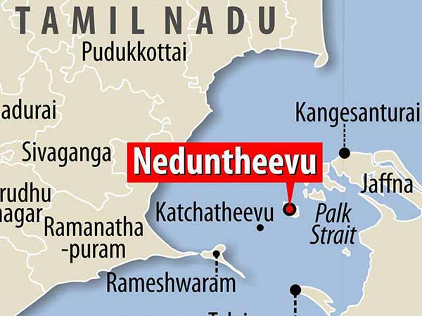 Lankan navy arrests 9 Tamil Nadu fishermen 