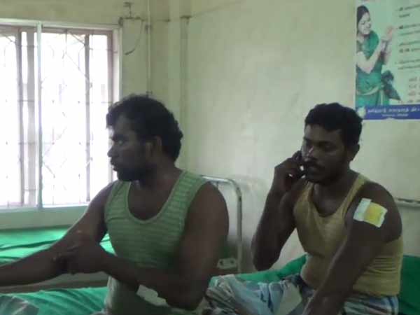 TN coastal police files FIR against ICG 