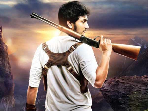 Actor Karthi acted Indrajith movie review Actor Karthi acted Indrajith movie review