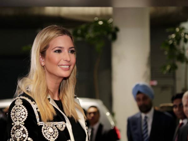 GES 2017: Ivanka Trump reaches Hyderabad 
