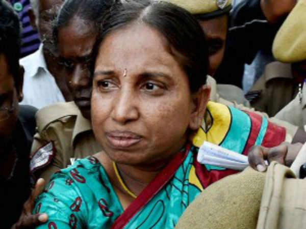 Tamilnadu government oppose the Parole asked by Nalini at Madras HC Tamilnadu government oppose the Parole asked by Nalini at Madras HC
