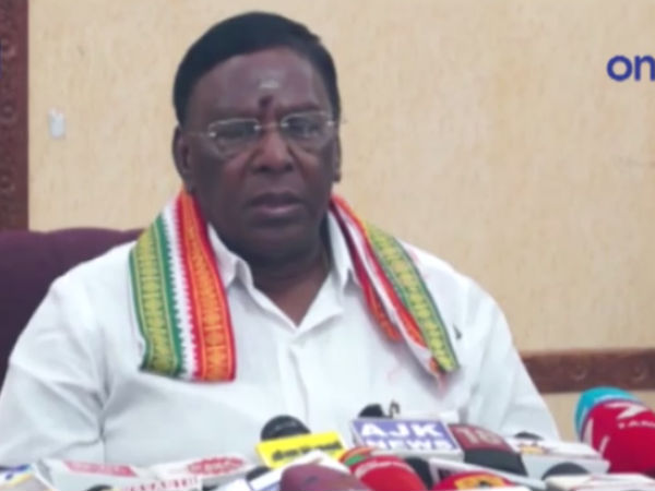 Narayanasamy Narayanasamy