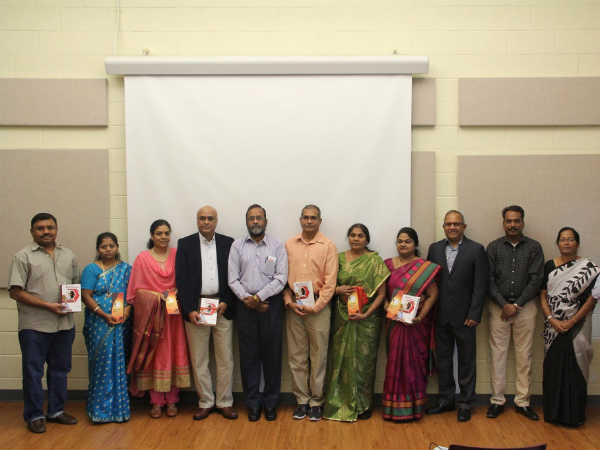 Tamil Poetry Festival in America