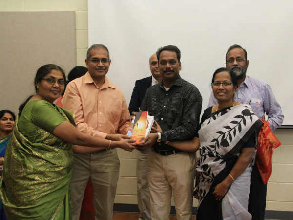Tamil Poetry Festival in America