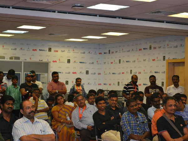 Tamil writer S. Ramakrishanan speech in Sharjah book festival