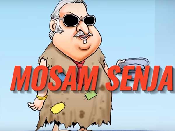 Simbu slams GST and Vijay Mallya Simbu slams GST and Vijay Mallya