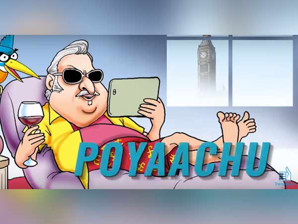 Simbu slams GST and Vijay Mallya Simbu slams GST and Vijay Mallya