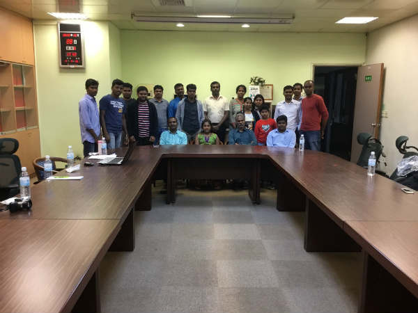 Taiwan Tamil Sangam's Third Literary meet 