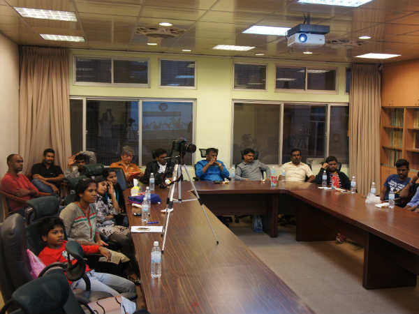 Taiwan Tamil Sangam's Third Literary meet 