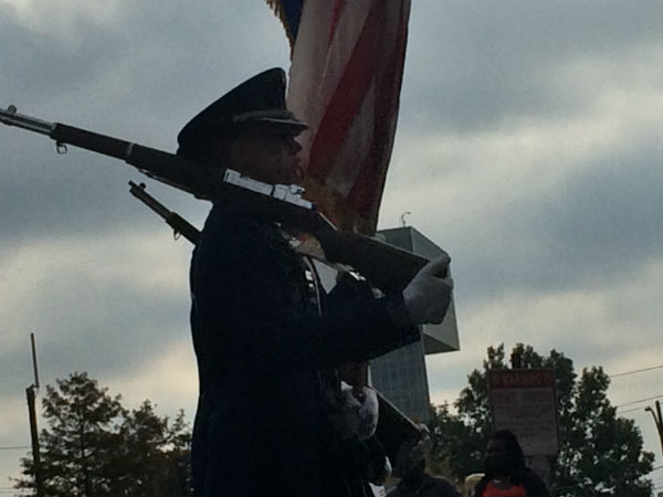 Veternars day celebrations in USA 