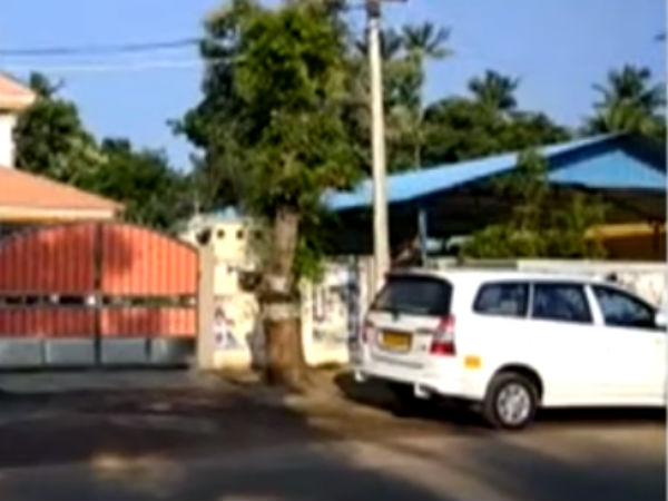  IT raids in 20 places including Jaya TV, Vivek house