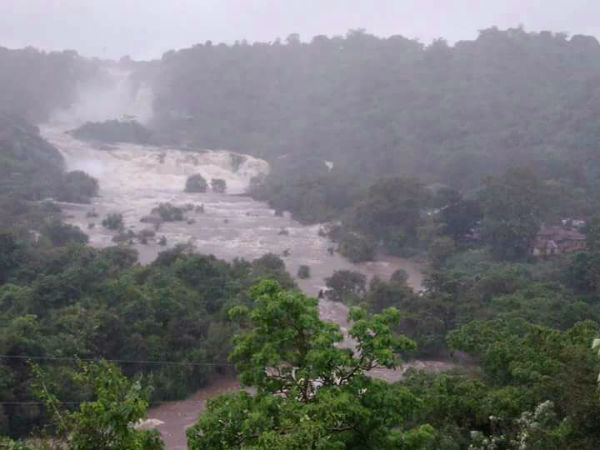 நெல்லையில் பலத்த மழை