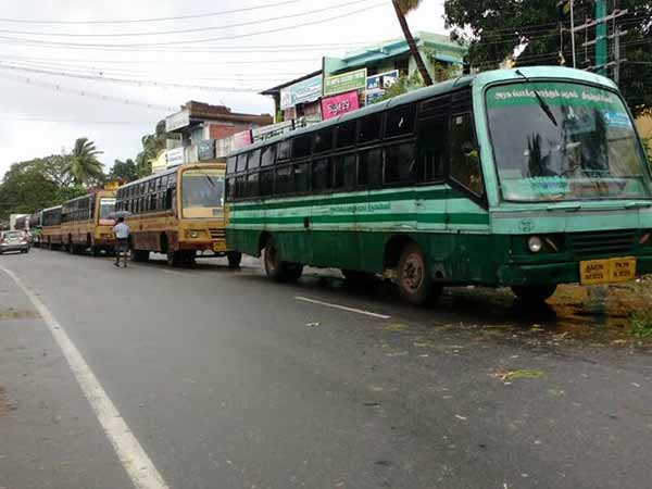 மோசமான பேருந்து 