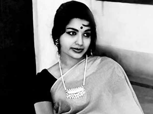 குமாரி ஜெயலலிதா 