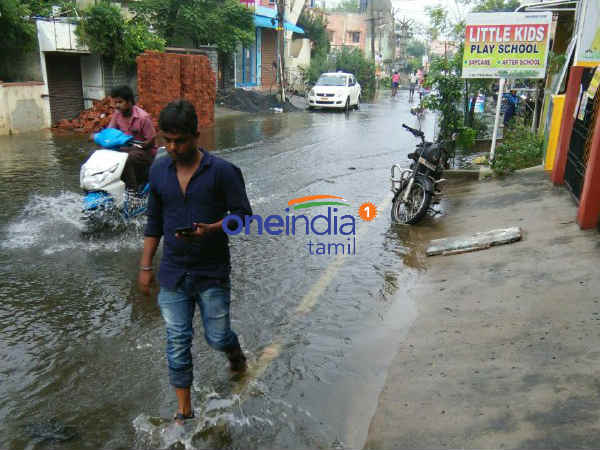 புதிய காற்றழுத்தம் 