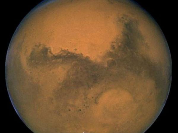 வீரத்தின் நாயகன் செவ்வாய்